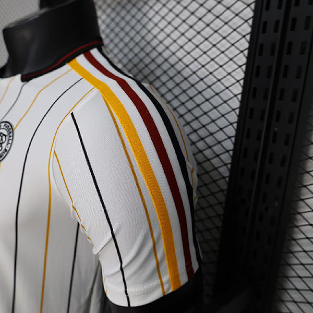 Germany 2026 White Retro Model Player Version Jersey S-XXL