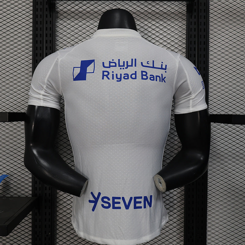 25-26 Al-Hilal Away player version jersey