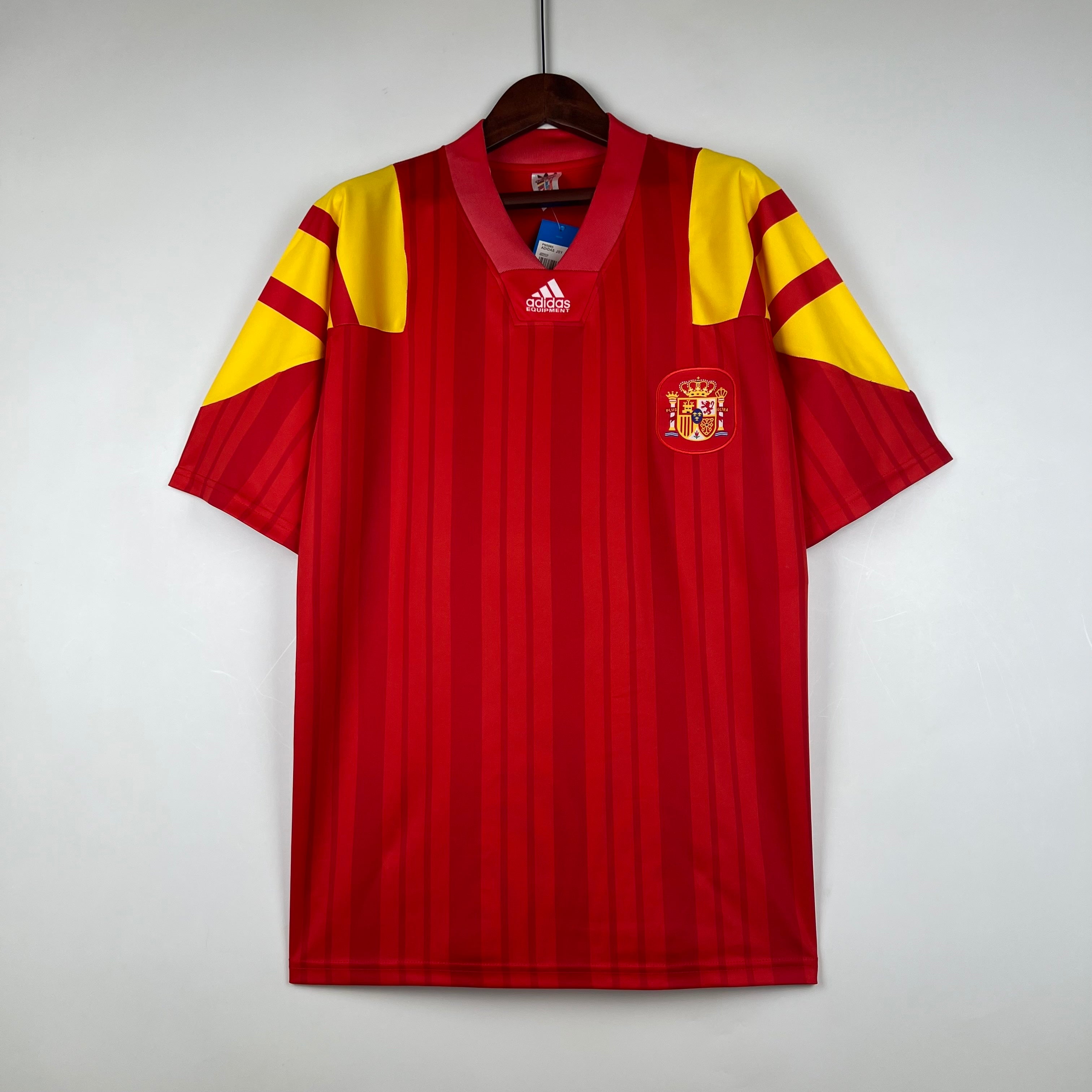Retro Spain 92/94 Home S-XXL