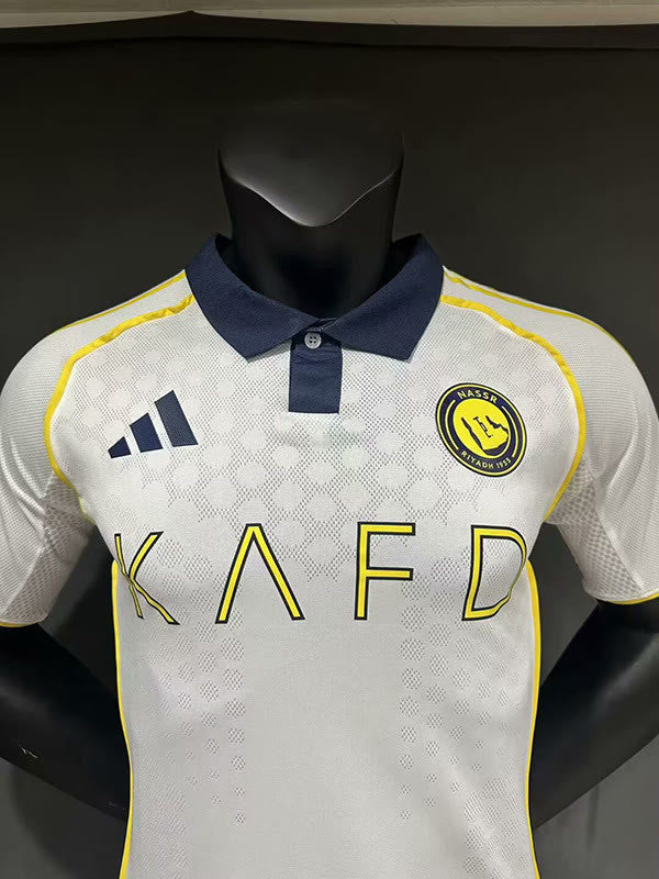 25-26 Al Nassar Third Away Player Version jersey
