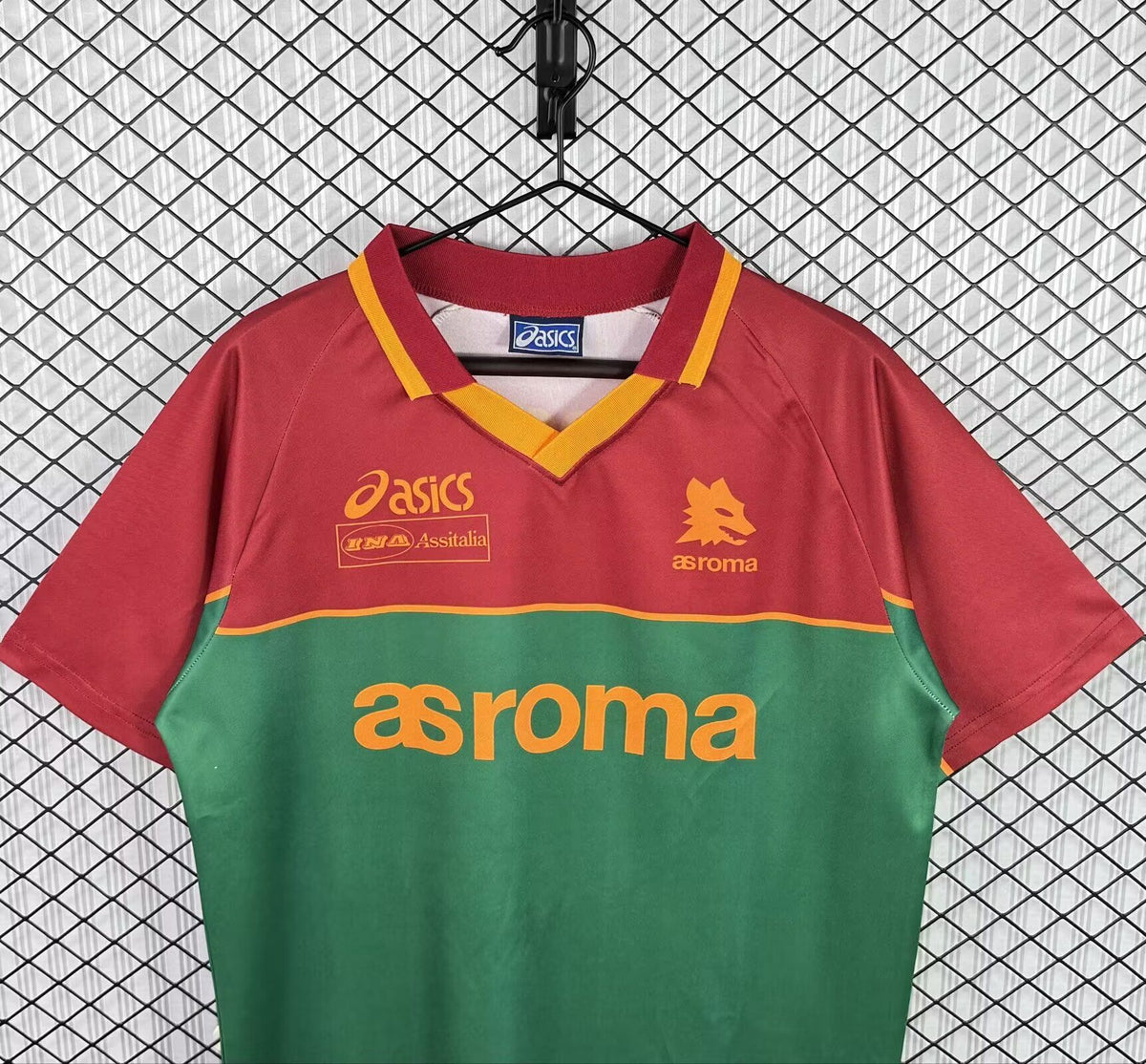 ROMA 95-96 PREMATCH — Club Retro