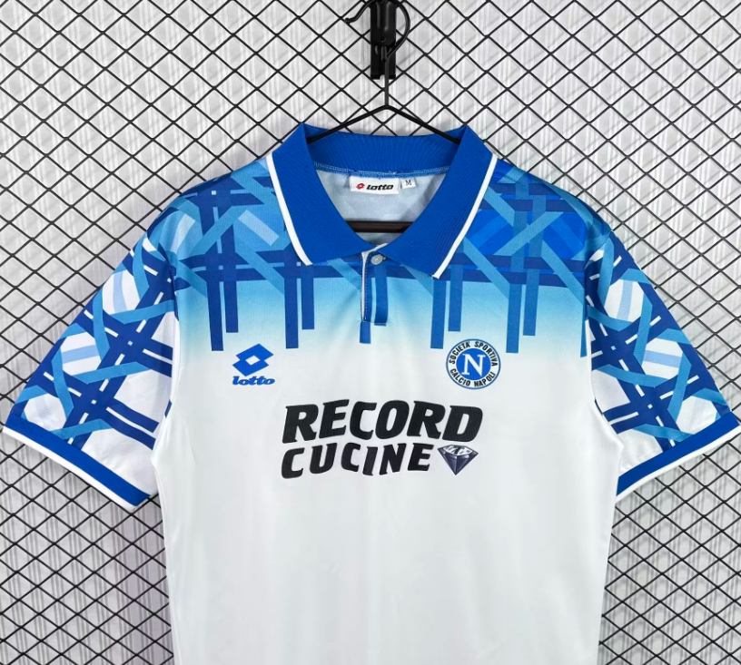 NAPOLES 94-95 — Club Retro