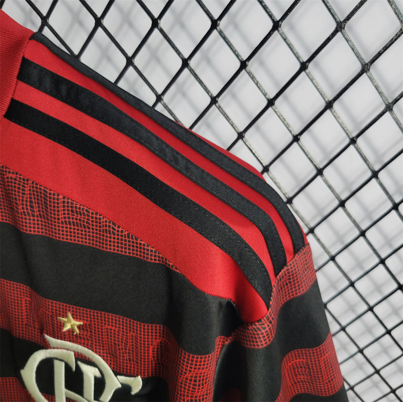 19-20 Flamengo home
