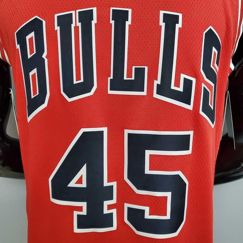 JDRDAN#45 Chicago Bulls