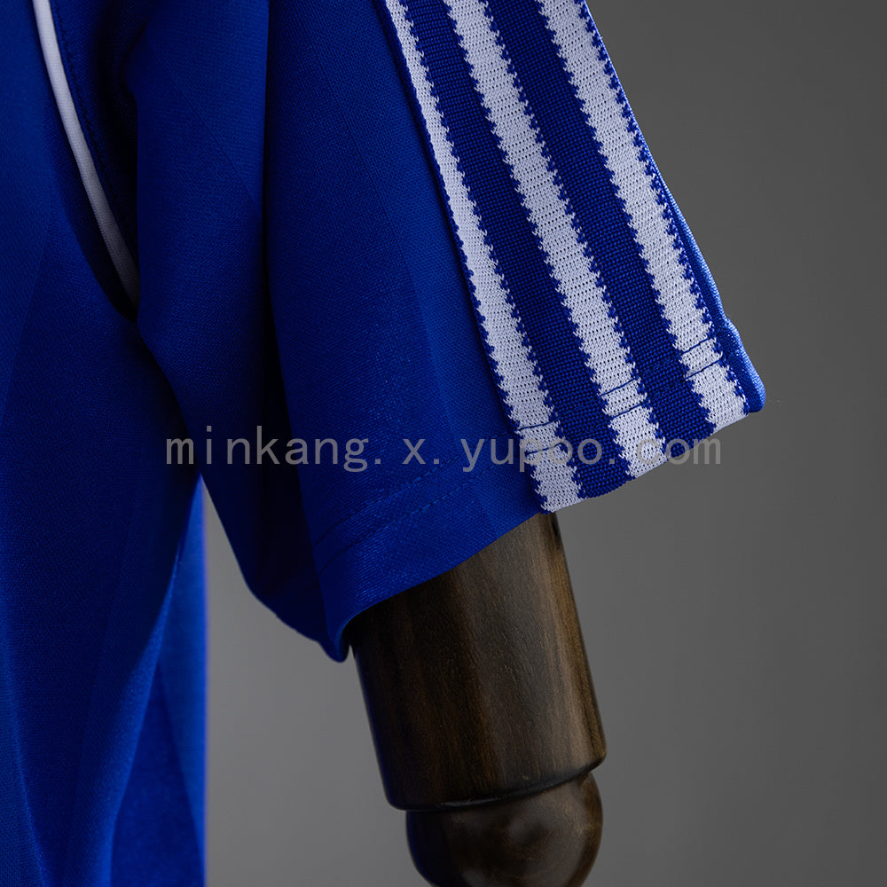 Originals Classic Three Stripes - Blue Jersey S-XXL