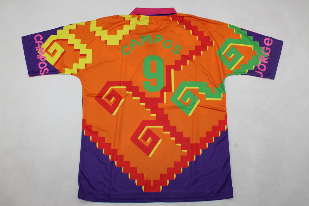 CAMPOS 95 — National Retro