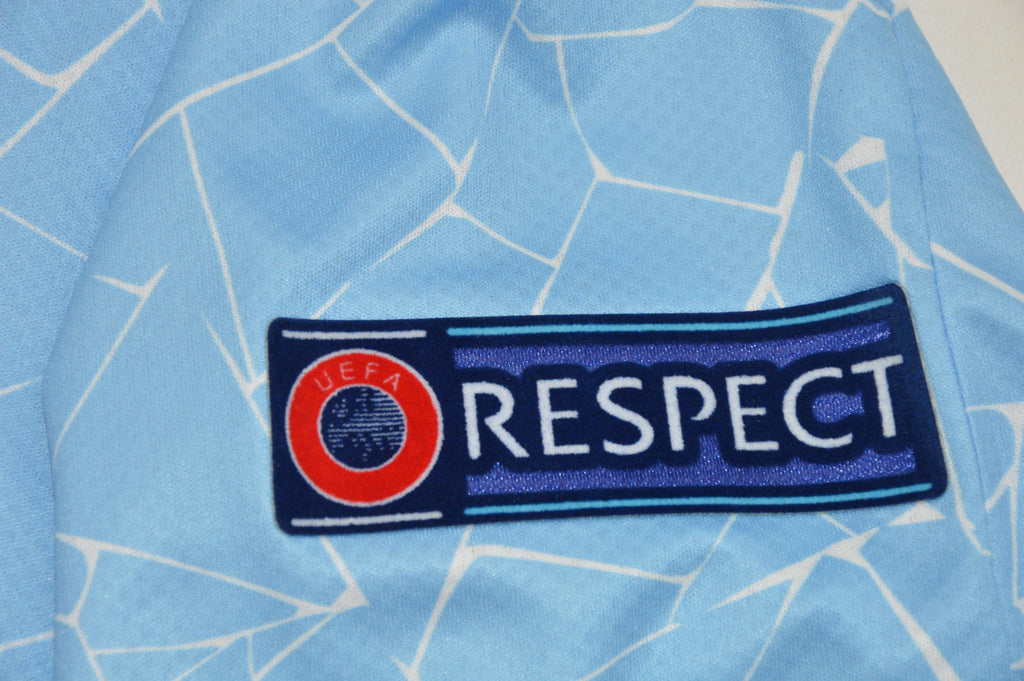 MAN CITY 20-21 — Club Retro