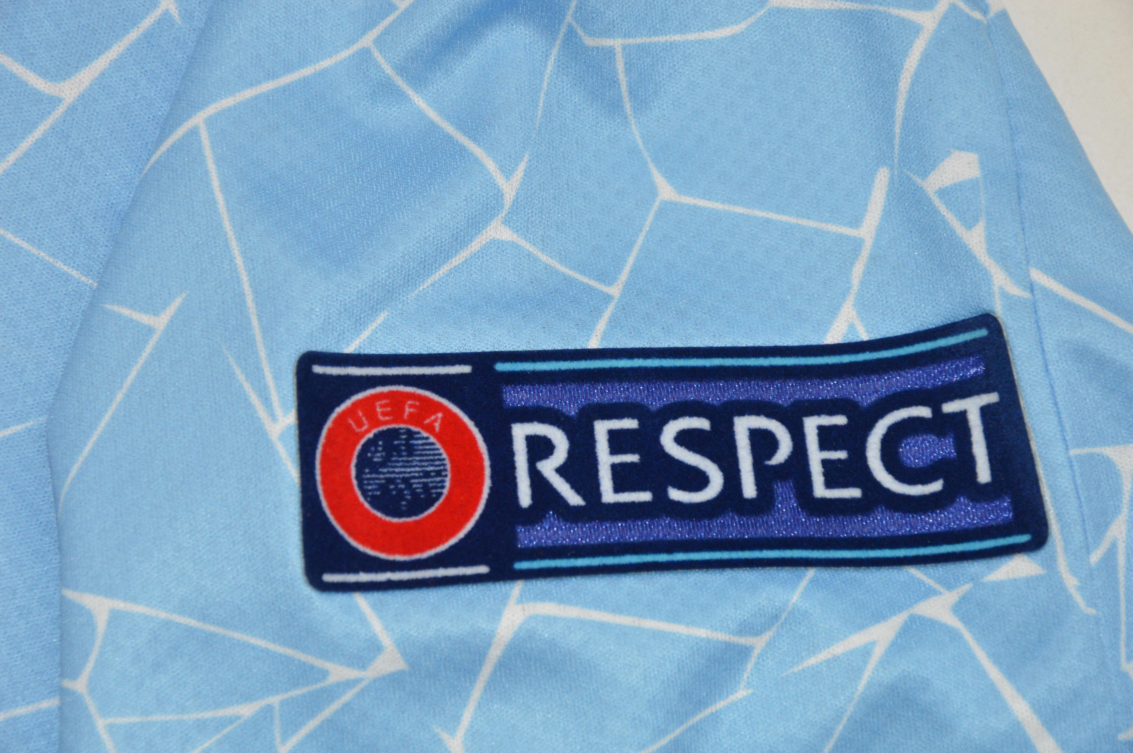 MAN CITY 20-21 — Club Retro