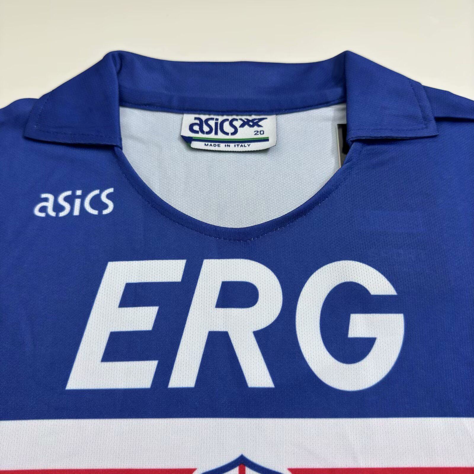 SAMPDORIA 90-91 Kit infantil — Club Retro