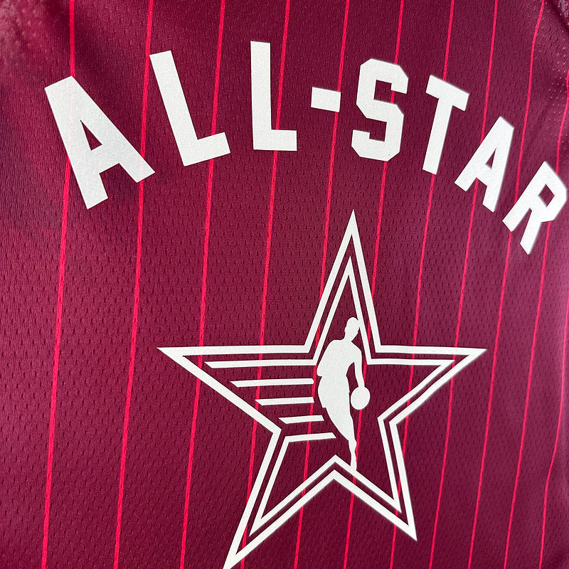 ALL-STAR red 23 JAMES