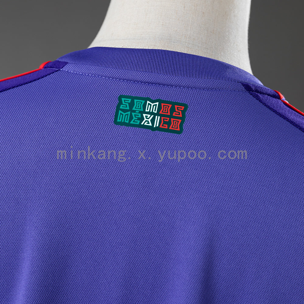 Mexico 2026 GK Away Jersey S-4XL