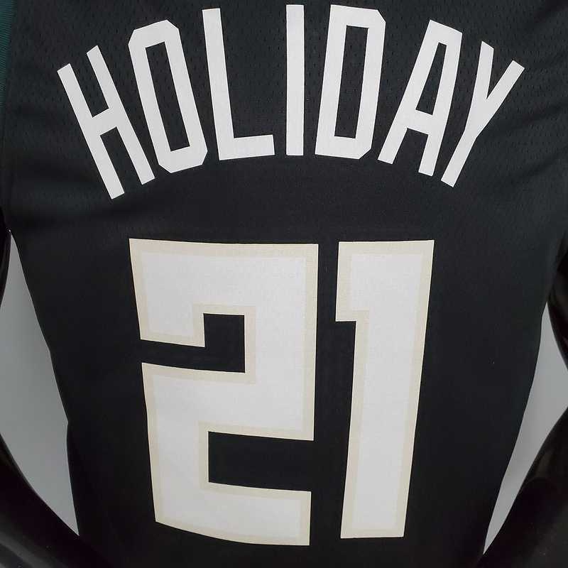 HOLIDOAY#21 Bucks Black