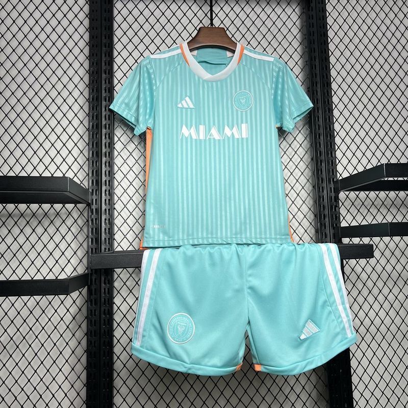 24-25 Miami third away kid kit