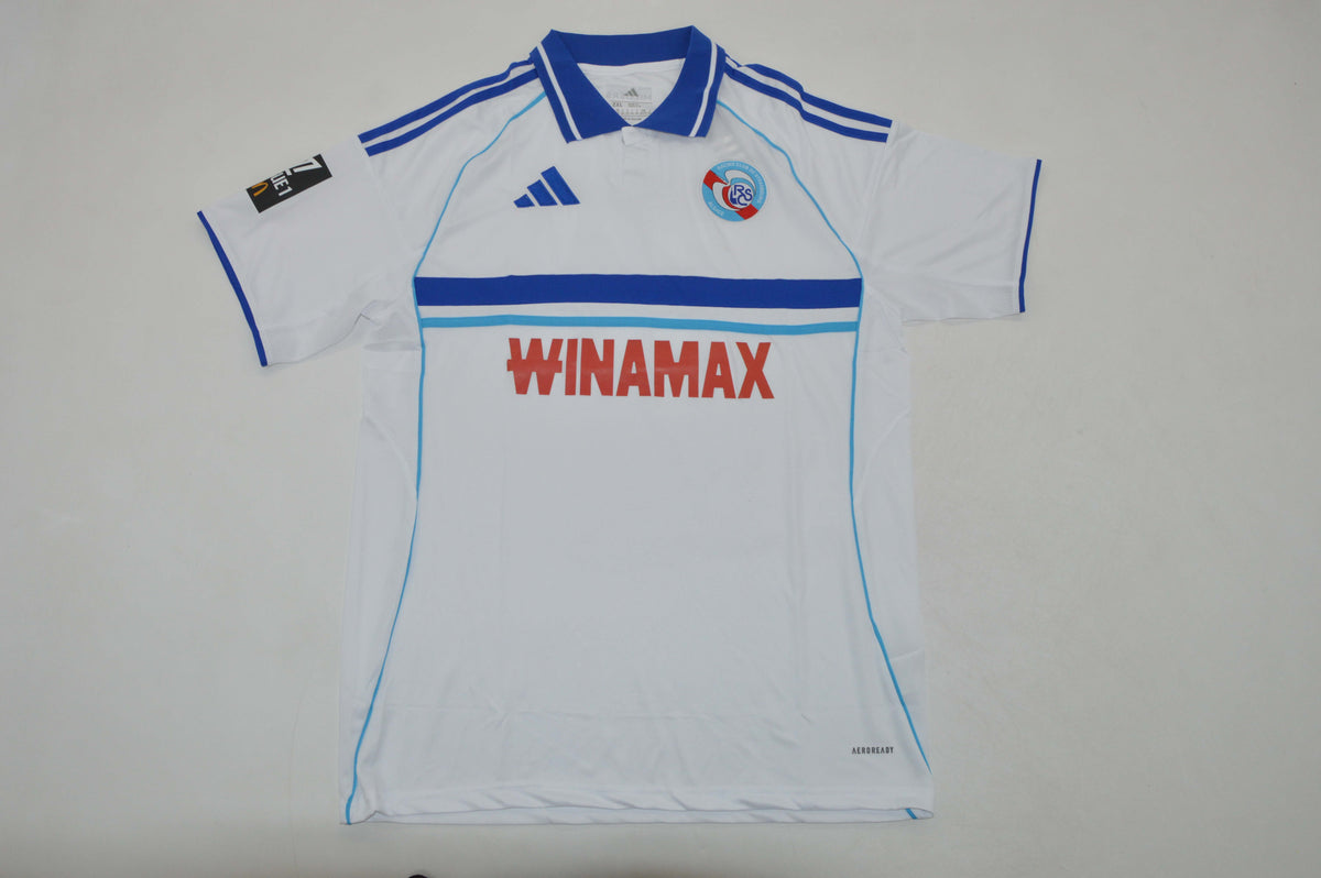 STRASBOURG — Ligue 1