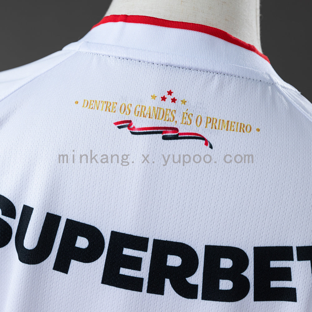 Sao Paulo 26/27 Home Women's Jersey S-XXL