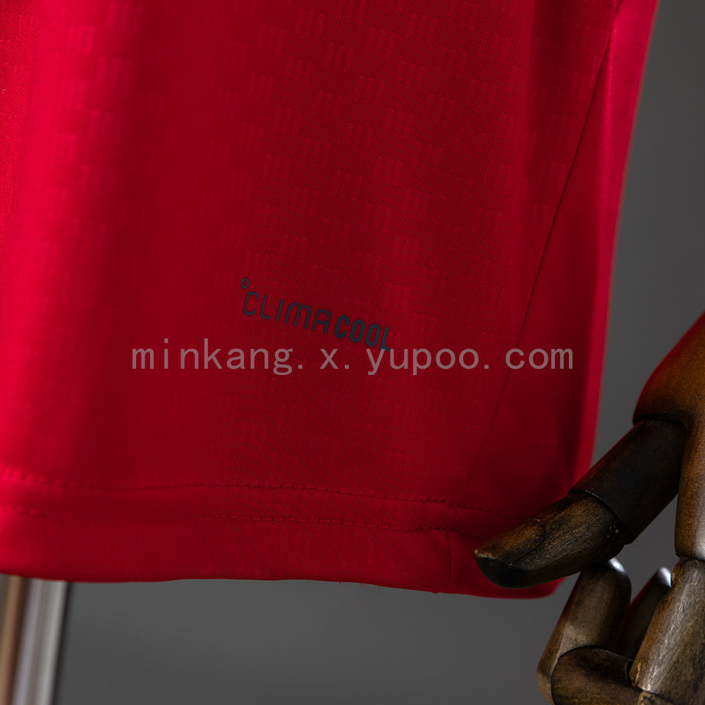 Internacional 26/27 Vest Training - Red S-4XL