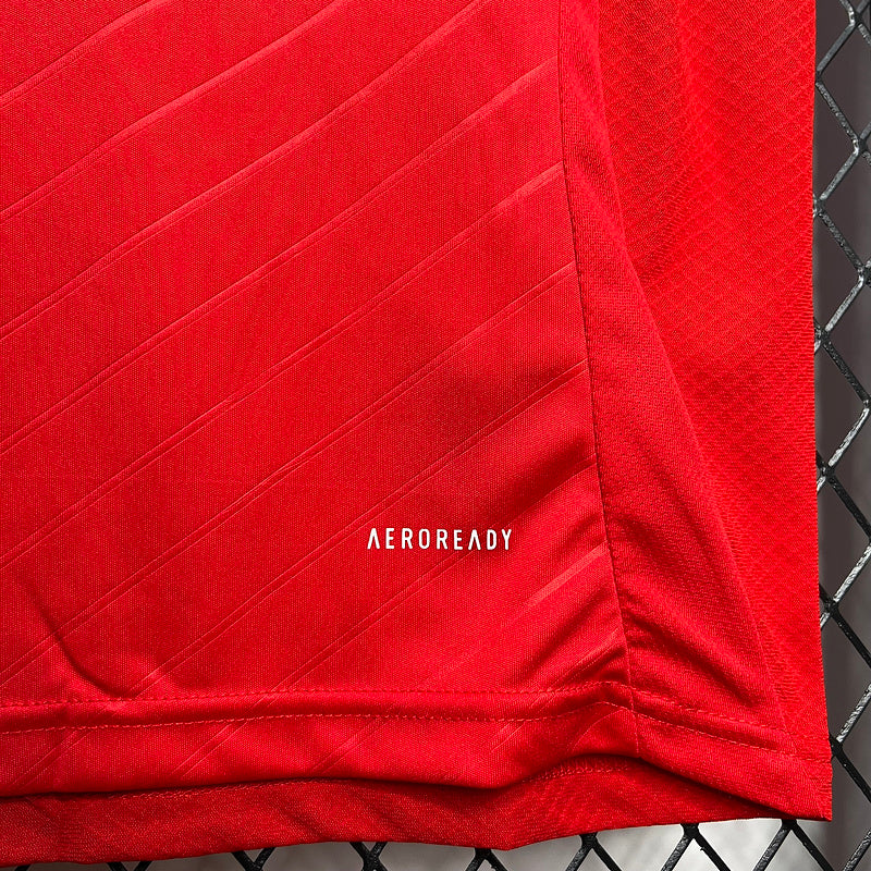 24-25 benfica home jersey