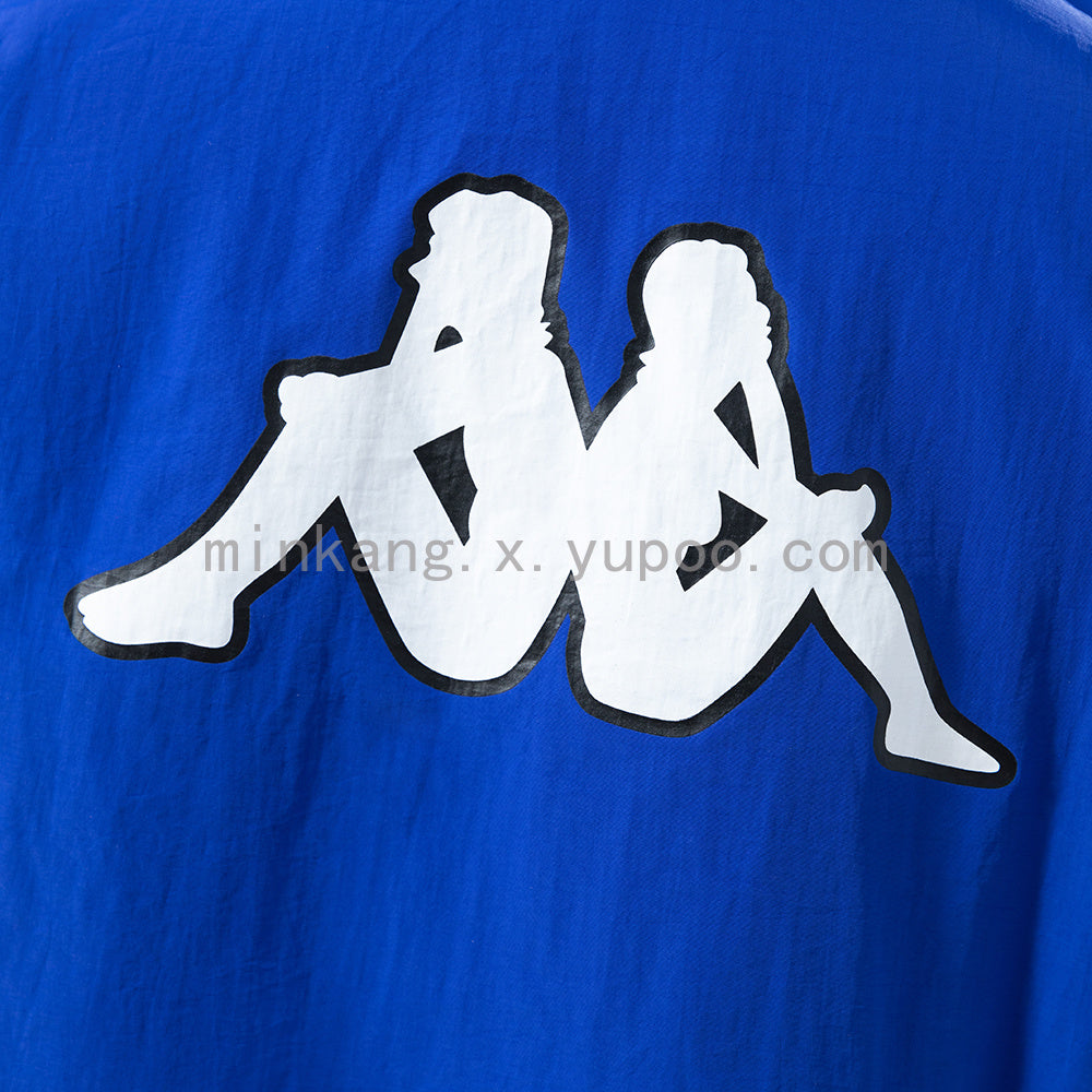 Italy Retro Windbreaker S-XXL