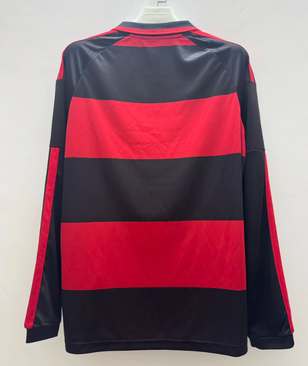 FLAMENGO Manga larga — Brasileirao