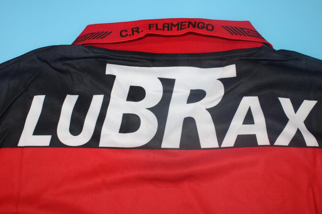 FLAMENGO 92-93 — Club Retro