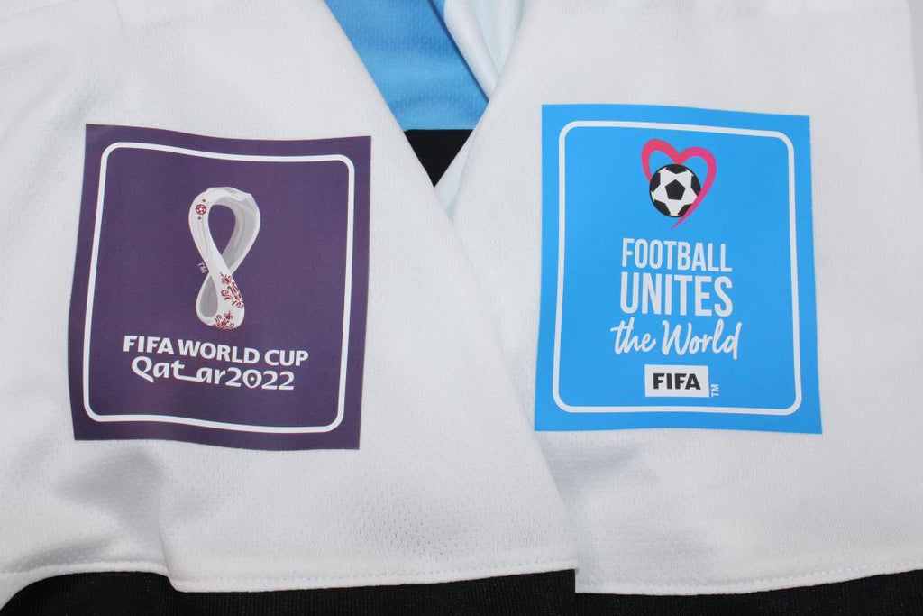 ARGENTINA 22 WORLD CUP FINAL — National Retro