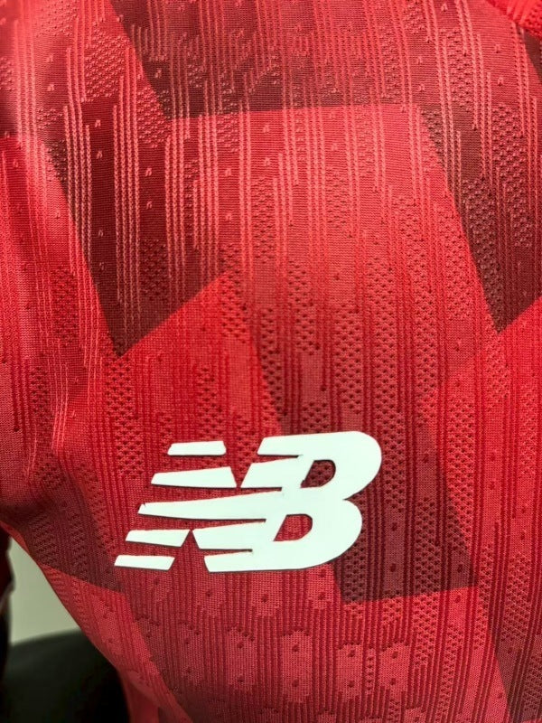 25-26 Lille OSC home Player Version soccer jersey size S-2XL
