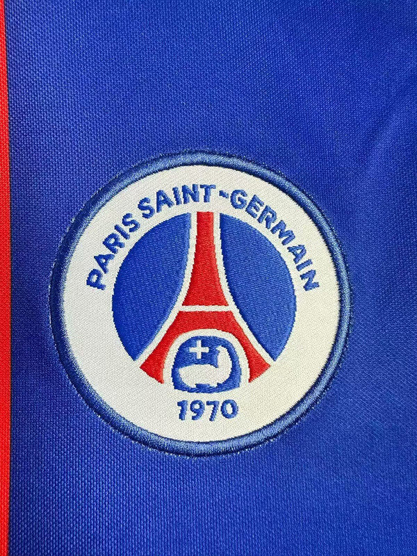 00-01 PSG home retro jersey