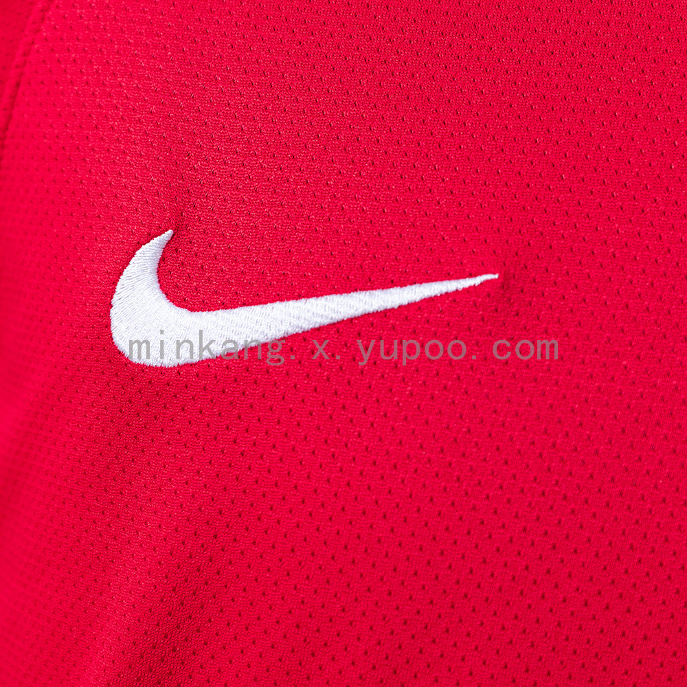M-U 2010/11 Home Long Sleeve Retro Jersey S-XXL