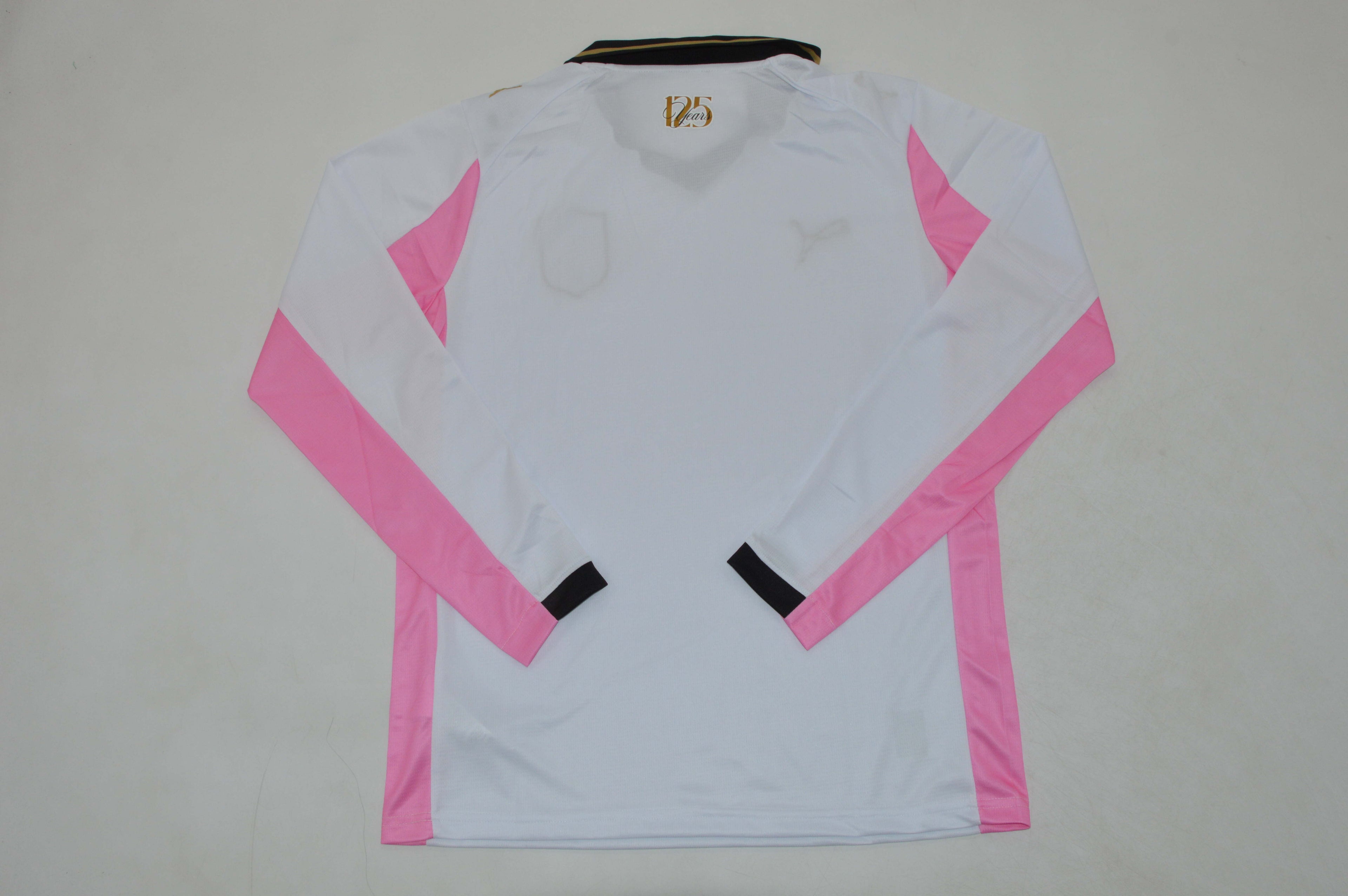 PALERMO Manga larga — Serie A