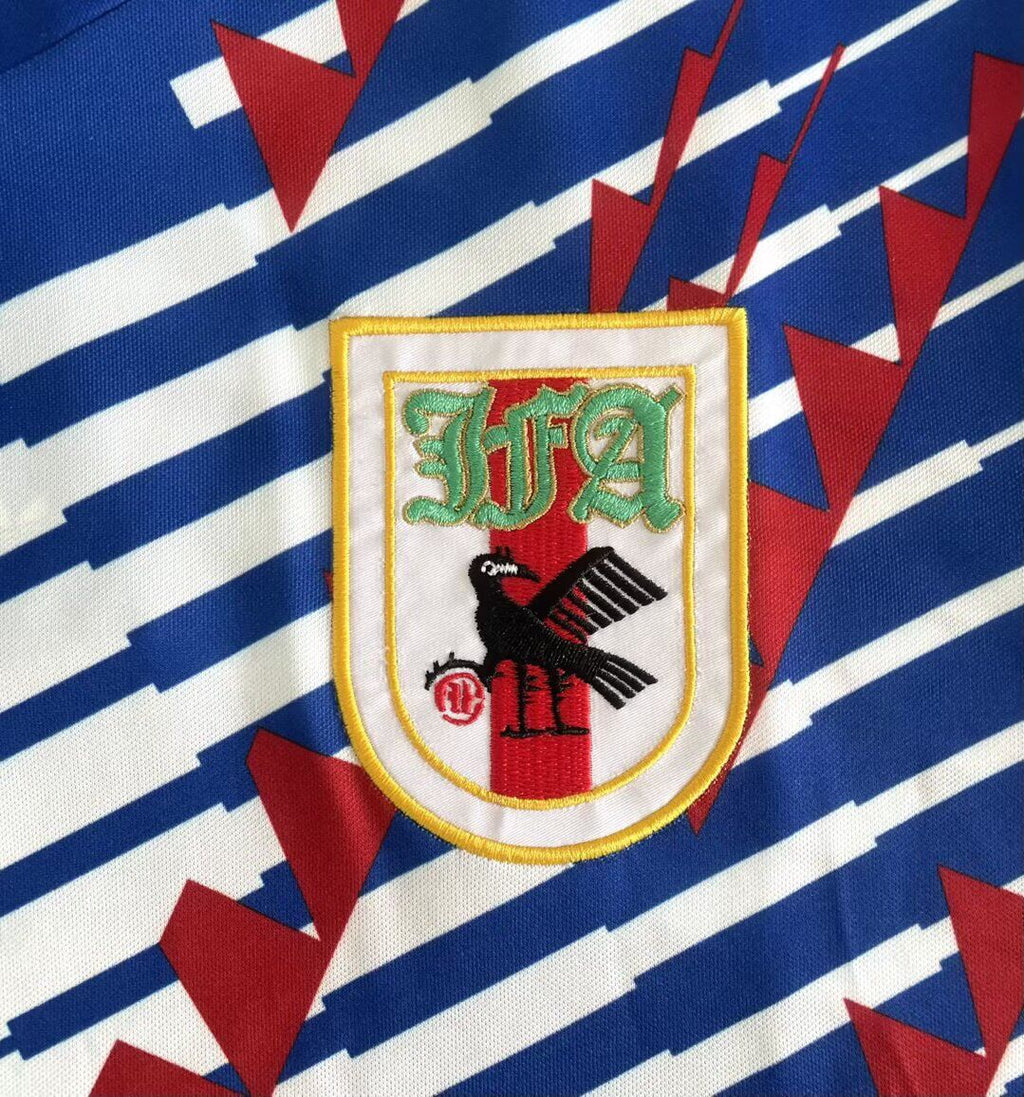 JAPAN 92-93 — National Retro