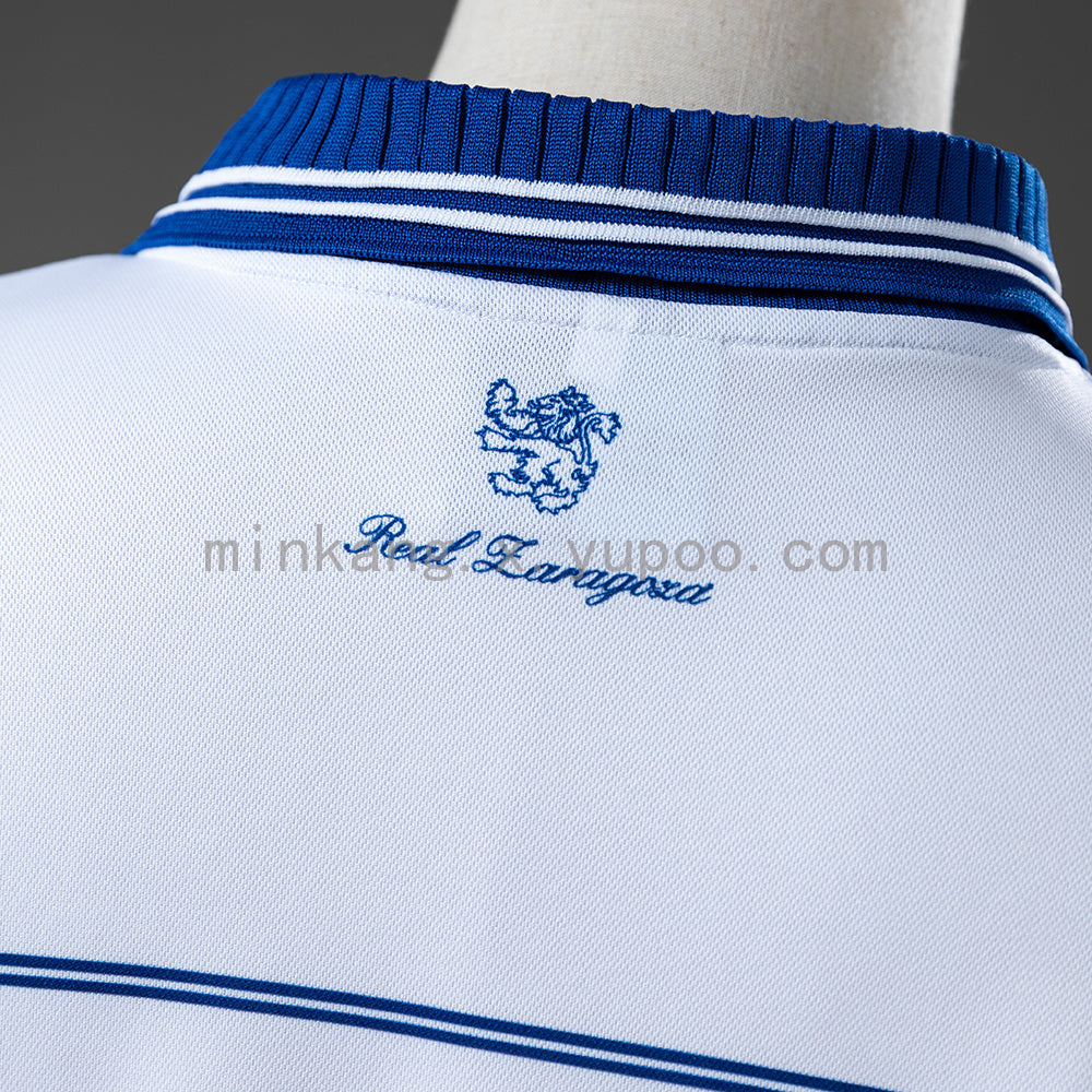 Zaragoza 99/00 Home Retro Jersey S-XXL