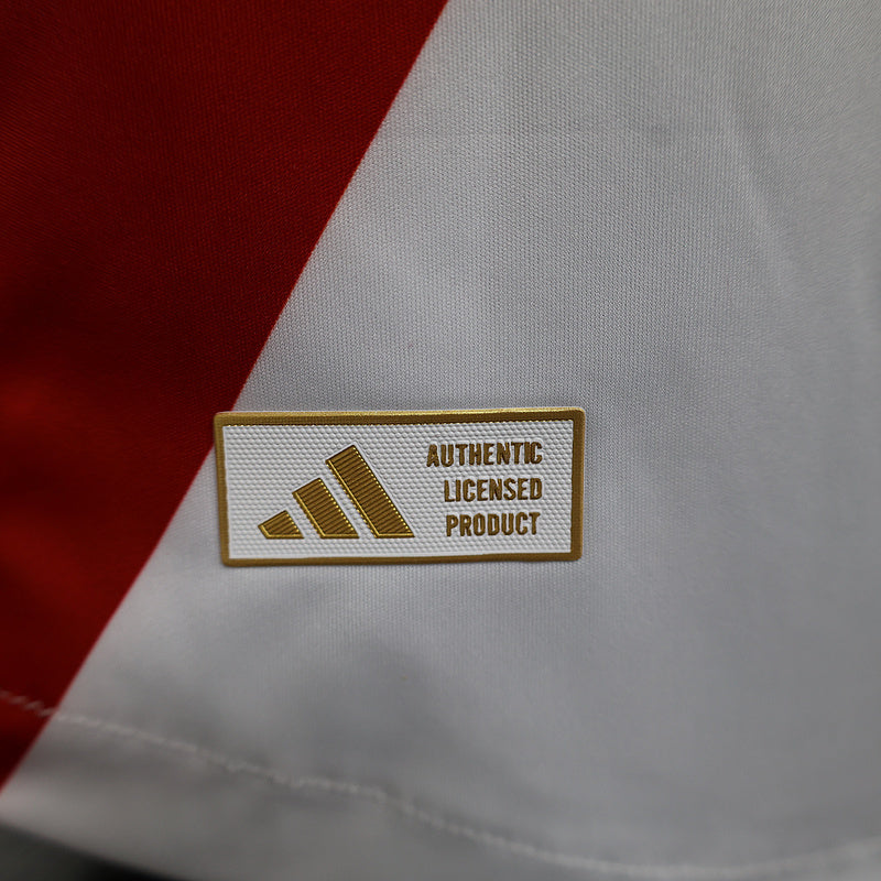24-25 River Plate home player version jersey