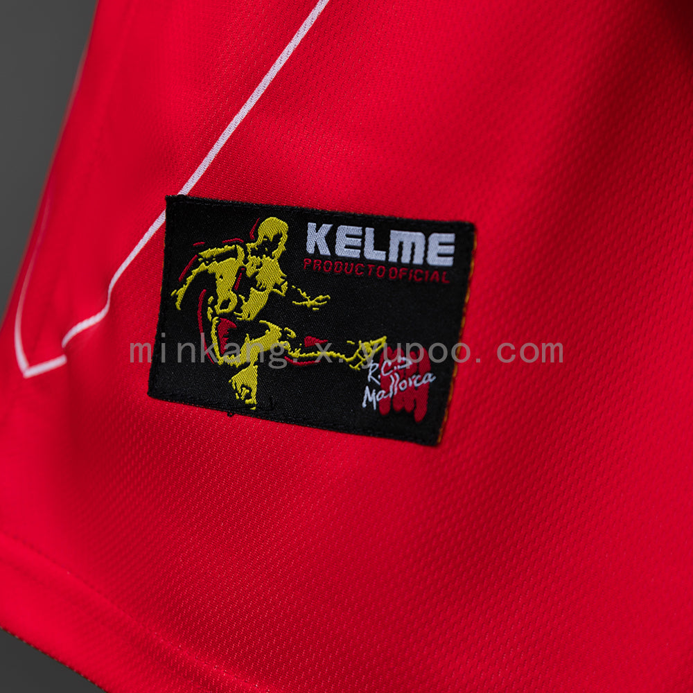 RCD Mallorca 97/99 Home Retro Jersey S-XXL