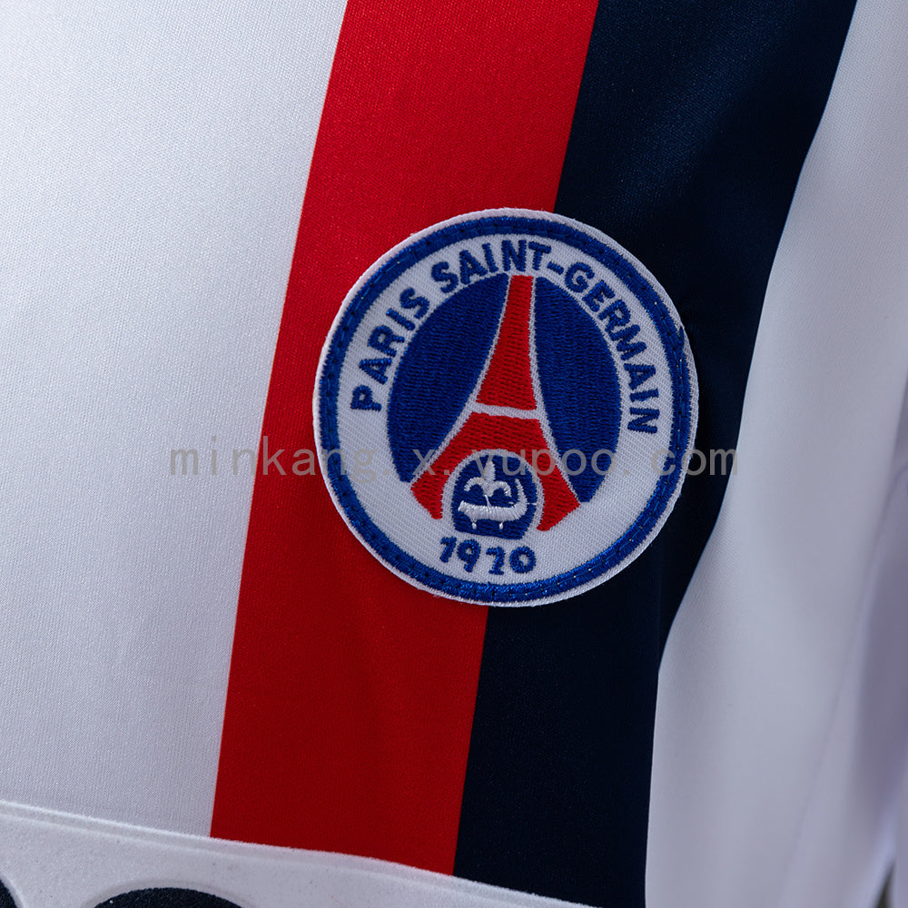 Retro PSG 02/03 away white S-XXL