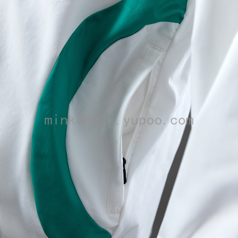Senegal 2026 Windbreaker - White S-3XL