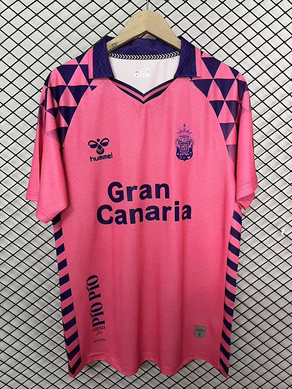 25-26 Las Palmas pink special S-2XL — Jsonwang 26/27