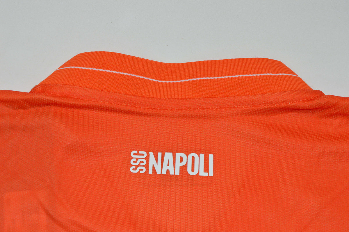NAPOLES GK — Serie A