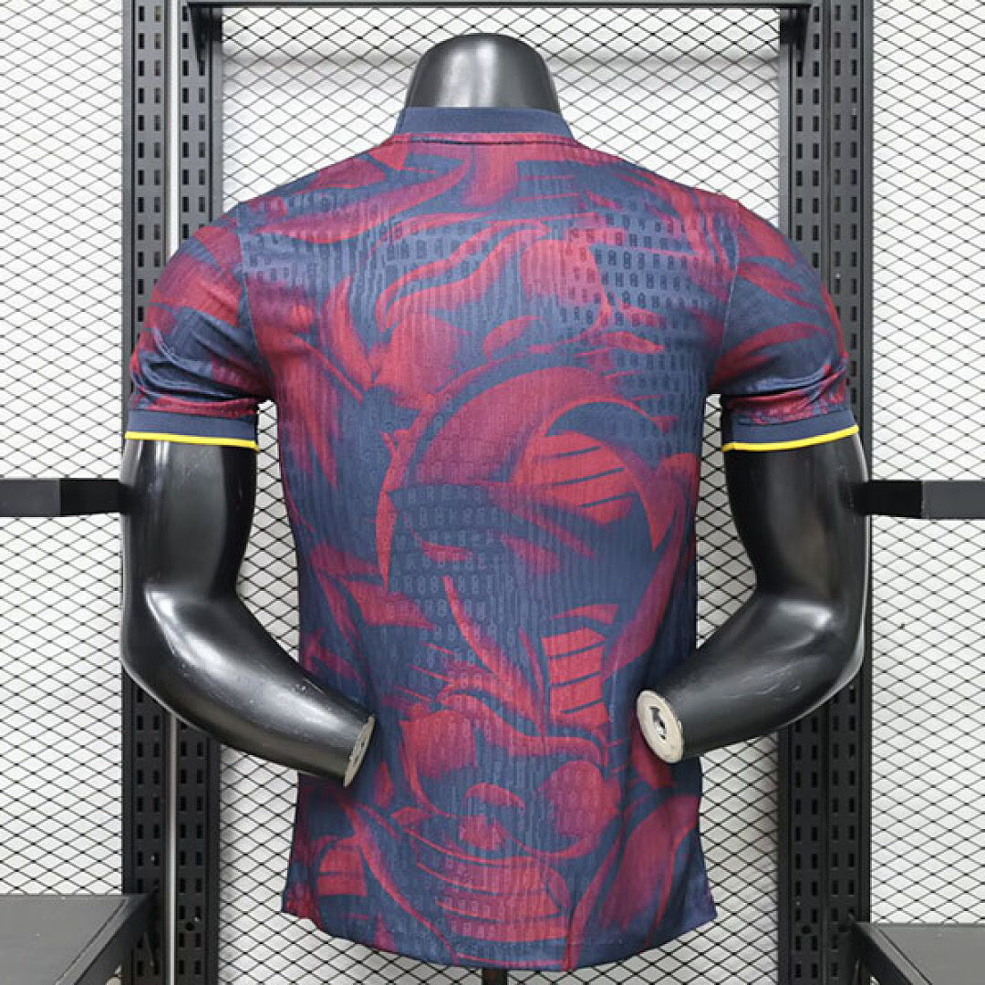 Barcelona 2026/27 Barca Special Player Version Jersey