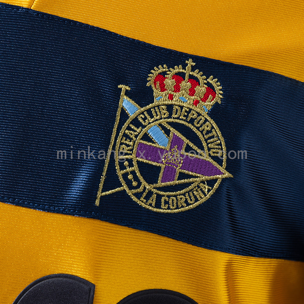 Retro Deportivo La Coruna 99/00 Third Away S-XXL