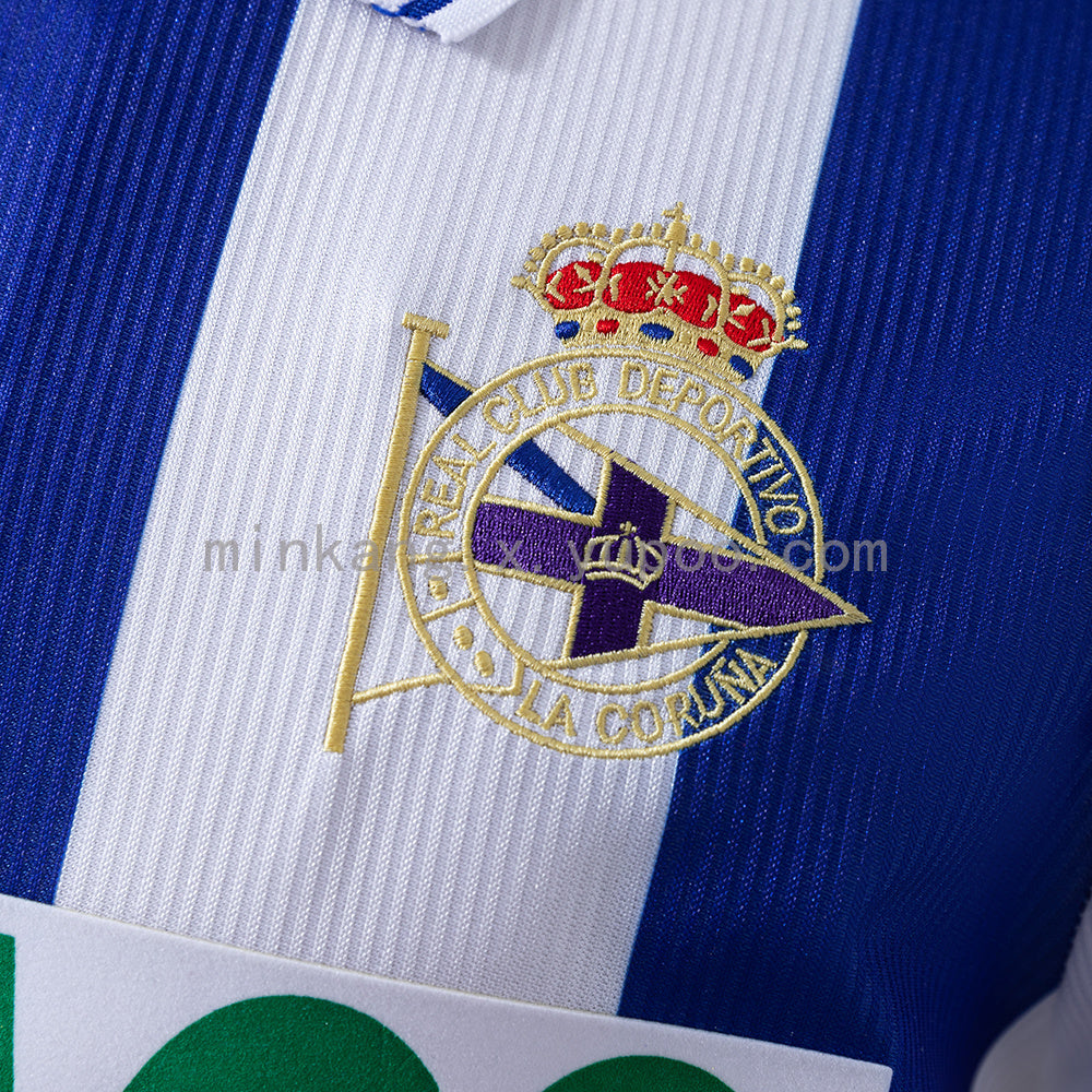 Retro Deportivo Deportivo 99/00 Home S-XXL