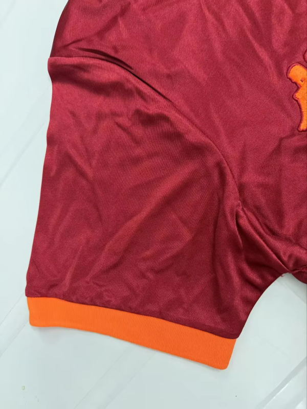Retrro Roma 1985/86 home size S-2XL
