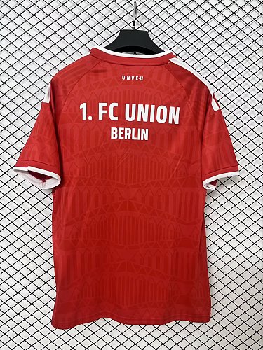 26-27 Union Berlin Home S-4XL — Jsonwang 26/27