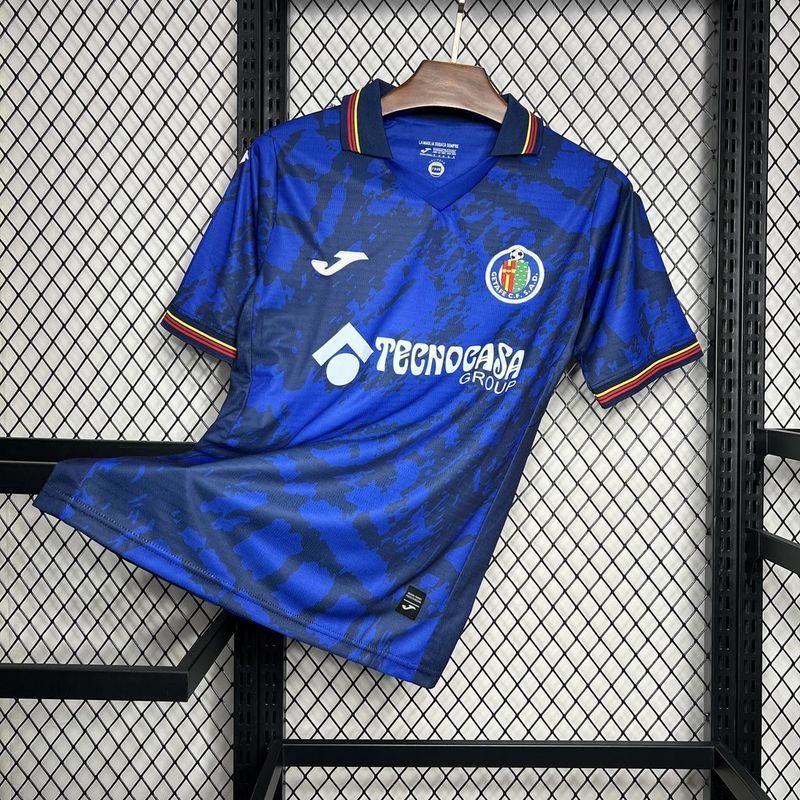 24-25 Getafe home soccer jersey