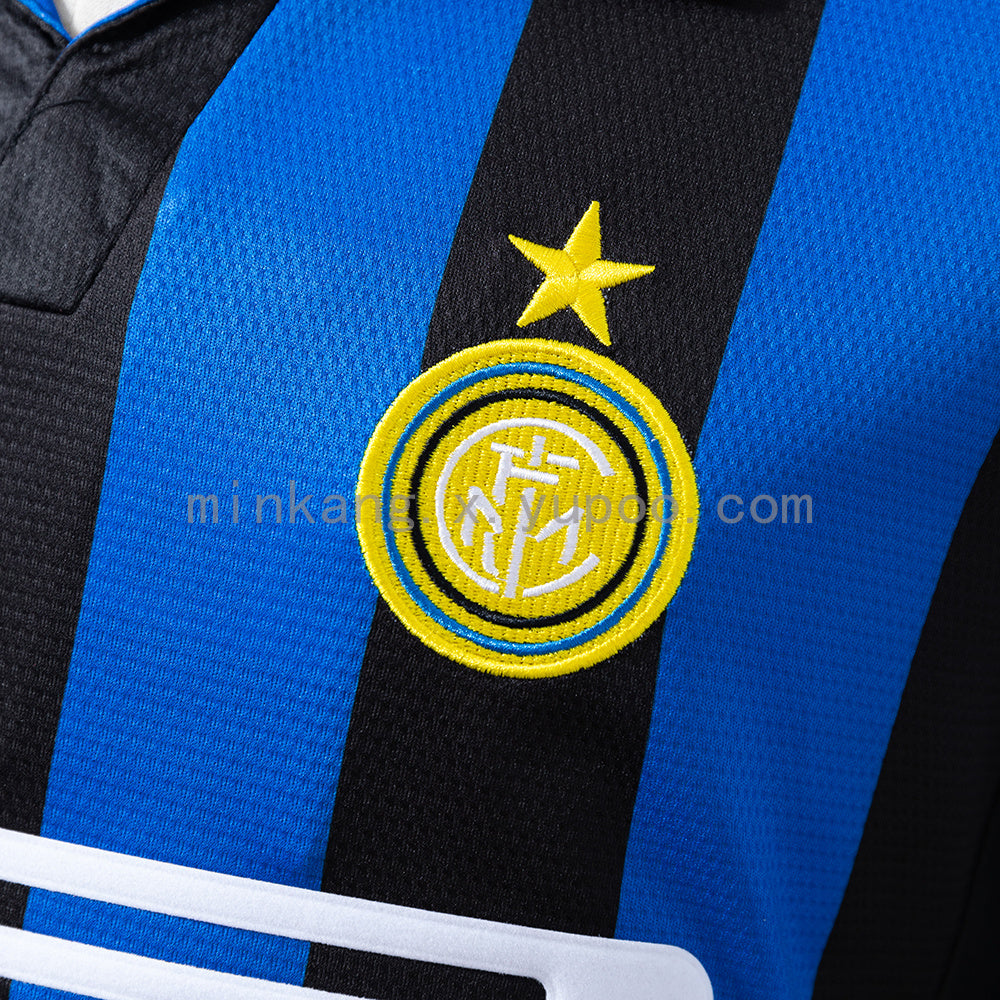 Inter Milan 1998/99 Home Retro Jersey S-XXL
