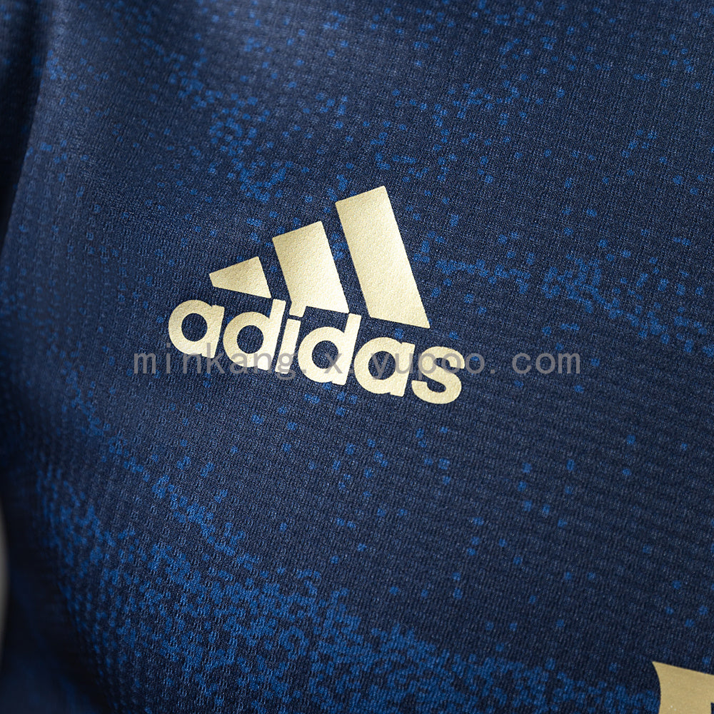 Real Madrid 19/20 Away Player Version Retro Jersey S-3XL