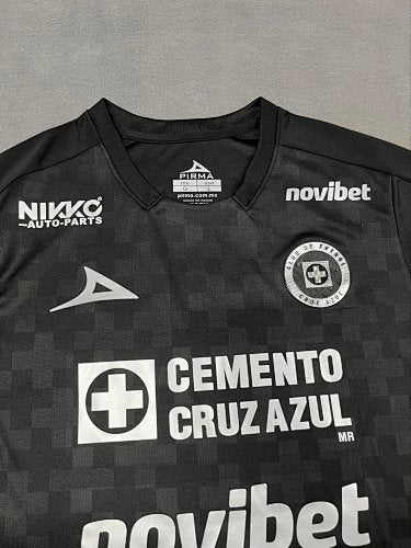 25-26 Cruz Azul Third S-4XL — Jsonwang 26/27