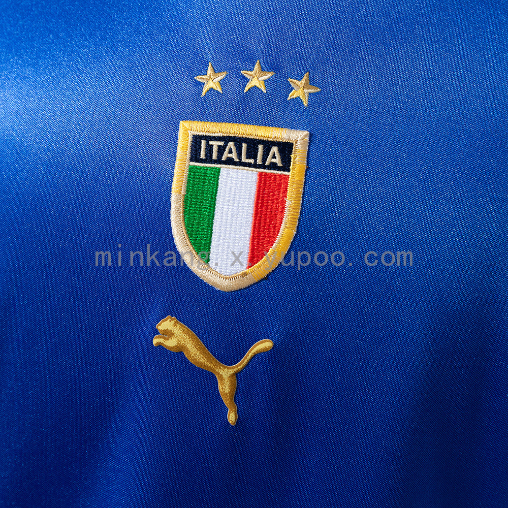 Italian 2004 Home Retro Jersey S-XXL