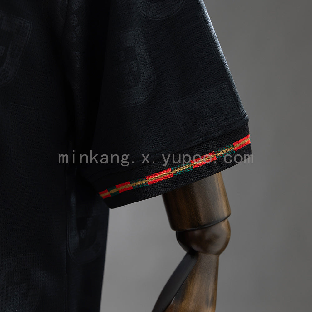 Portugal 2026 Special Edition - Black Panther Jersey S-4XL