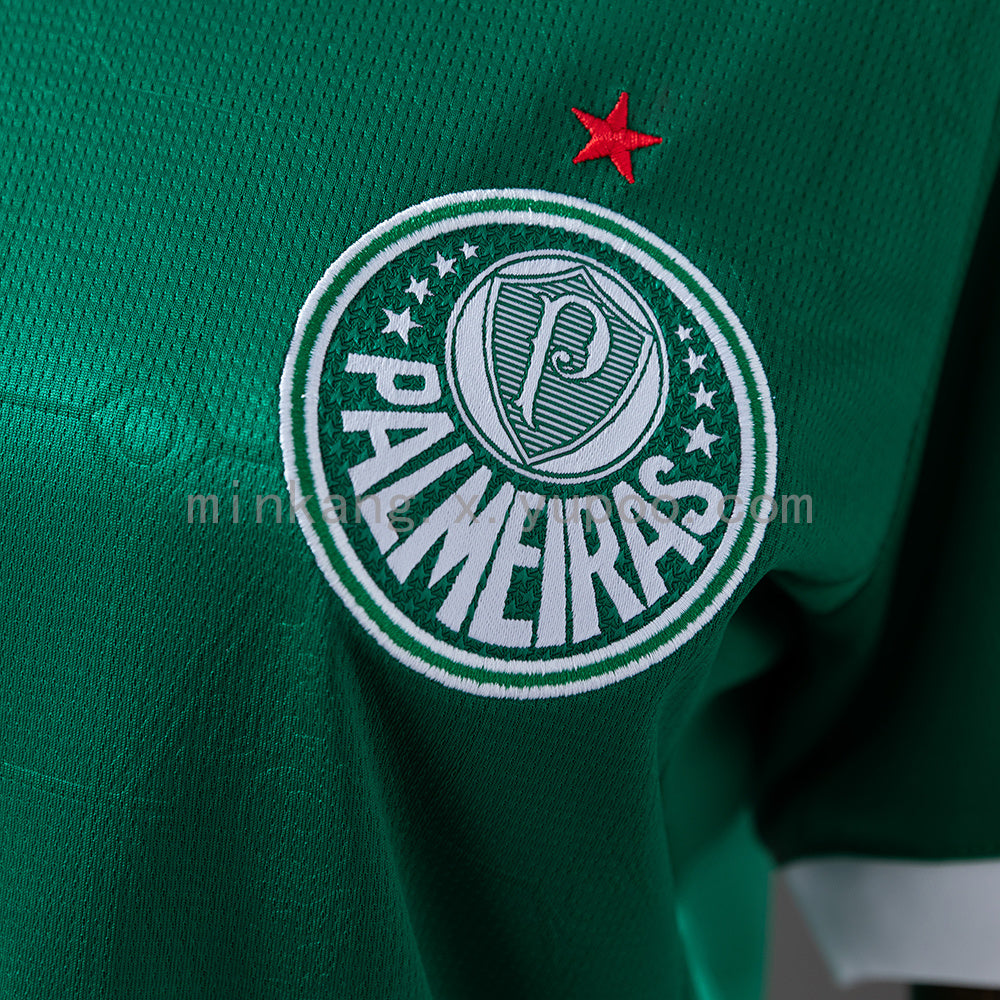 Palmeiras 25/26 Women Home Jersey S-XXL