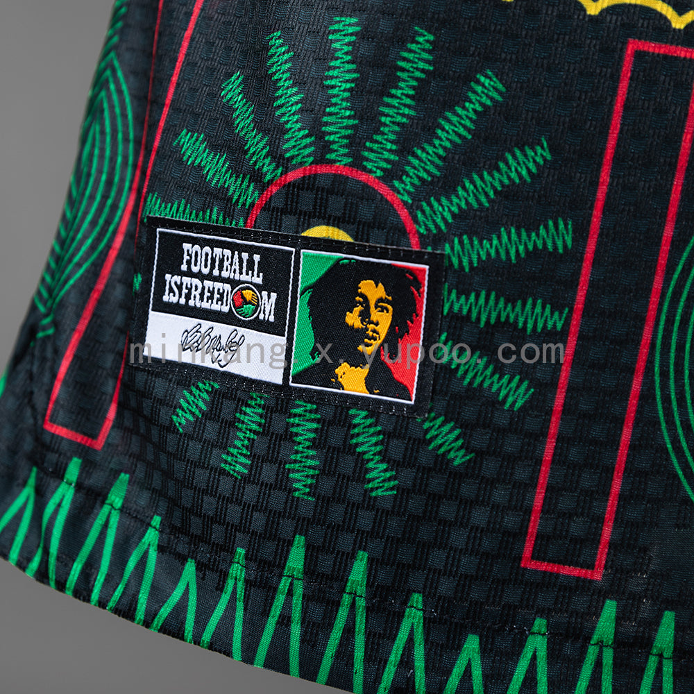 Jamaica 2026 Away Player Version Jersey S-4XL